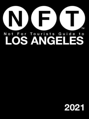 cover image of Not For Tourists Guide to Los Angeles 2021